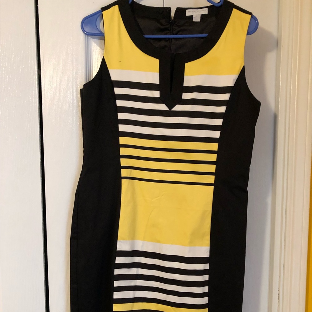 New. York and Co Dress